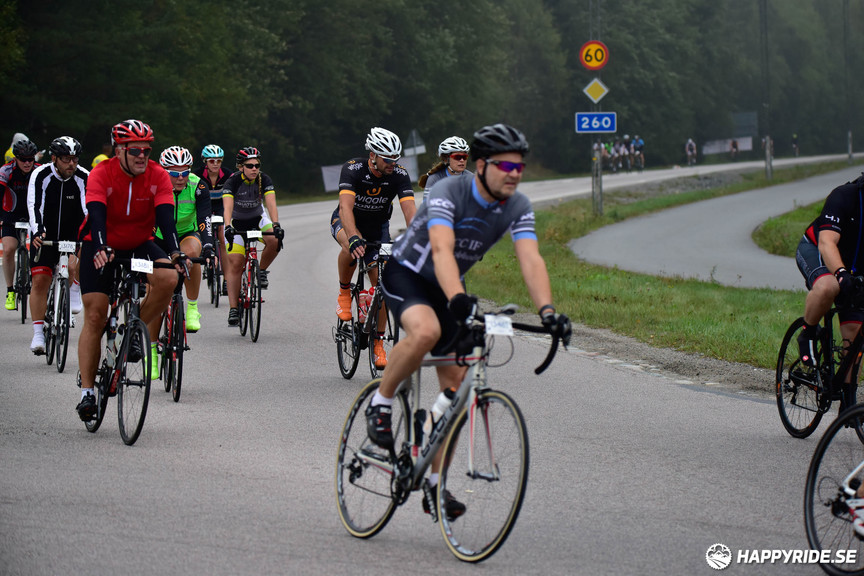 Bild från Velothon Stockholm 2016 155km